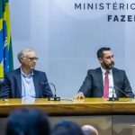 Com o termo de posse assinado, os dois diretores poderão participar da próxima reunião do Comitê de Política Monetária (Copom), prevista para 30 e 31 de janeiro. (Foto: Governo Federal)