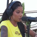 Ludmilla conta mais informações sobre como se deu o encontro com Beyoncé (Foto: Pod Pah)