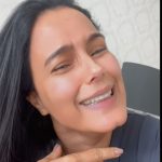 Após as críticas de Luana, Luciele Di Camargo decidiu defender a sobrinha. Em uma publicação nas redes sociais, a irmã de Zezé Di Camargo fez elogios à Wanessa, chamando-a de "especial, humilde, verdadeira, transparente e mega talentosa". (Foto: Instagram)