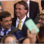 A foto do prato foi publicada nas redes sociais pela esposa do deputado federal Eduardo Bolsonaro (PL-SP), Heloisa Bolsonaro. (Foto: Metrópoles)