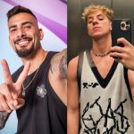 Nizam declarou que achava que Juliano Floss era gay (Foto: Instagram)