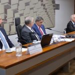 Professor pesquisador da Escola de Economia de São Paulo da Fundação Getulio Vargas (FGV-SP), Picchetti tem mestrado em Economia pela USP e doutorado em Economics pela University of Illinois-System. (Foto: PT no Senado)