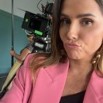 Nesta segunda-feira (29) a atriz Deborah Secco, revelou o motivo de atualmente estar evitando falar sobre o marido, Hugo Moura (Foto: Instagram)