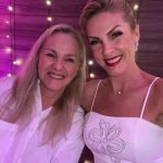 Ana Hickmann é carismática com o público (Foto: Instagram)