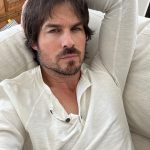 Nesta semana, em entrevista ao "E! News", Ian Somerhalder, de 45 anos, surpreendeu os fãs ao revelar que decidiu desistir da carreira de ator. (Foto: Instagram)