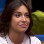 Vanessa Lopes declara que colega de reality é seu "tipo de mulher" (Foto: Globo)