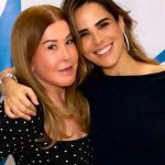 Em entrevista ao TV Connect USA, a mãe de Wanessa, Zilu Godoi, explicou que a filha busca se reerguer financeiramente e profissionalmente. (Foto: Instagram)