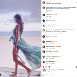 Marcelo Faustini é o responsável por assinar a direção visual da Miss Bikini no Brasil. Com lojas no Rio de Janeiro, São Paulo e Trancoso, Bahia. (Foto: Instagram)