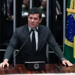 O ex-ministro é acusado de supostos “gastos excessivos” de Moro durante a pré-campanha, alegando um desequilíbrio na disputa eleitoral por abuso econômico. (Foto: Agência Brasil)