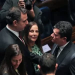 O caso em questão foi levado ao STF por Tony Garcia, ex-deputado estadual do Paraná, que fez um acordo de colaboração premiada com Moro na época em que ele era juiz da 13ª Vara Federal de Curitiba. (Foto: Agência Brasil)