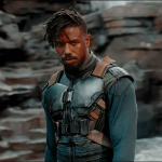 Michael B. Jordan foi eleito pela People como o Homem Mais S e x y do Mundo de 2020. (Foto: Divulgação)