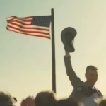 Entretanto, a bandeira americana com 50 estrelas não existia até 1959. (Foto: Reprodução)