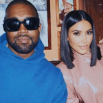 Kim Kardashian e Kanye West anunciaram o divórcio em fevereiro de 2021. Os dois estavam casados desde 2014 e são pais de quatro crianças. (Foto: Instagram)