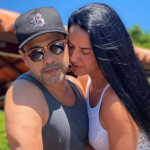 Zezé escondeu por um bom tempo seu relacionamento com Graciele. O cantor queria se preservar após se divorciar de Zilu. (Foto: Instagram)