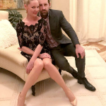 A vida de casado de Katherine Heigl e Josh Kelley teve um começo tenso... (Foto: Instagram)