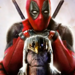 Deadpool 3 estreia em julho. (Foto: Divulgação)