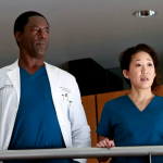 Cristina e Burke, 'Grey's Anatomy' - Os médicos nunca foram felizes apenas por estarem na companhia um do outro. (Foto: Divulgação)