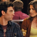 Ted e Robin, 'How I Met Your Mother' - Embora a série de humor esteja centrada em torno desses dois, eles eram essencialmente a segunda escolha dos outros, e não dividiam os mesmos objetivos de vida. (Foto: Divulgação)