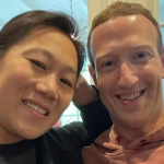 Aparentemente, como parte do acordo pré-nupcial, Chan solicitou um encontro semanal com Zuckerberg e 100 minutos de tempo juntos não relacionados a negócios! (Foto: Instagram)