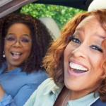 Naquela época, corriam rumores de que Oprah estava em um relacionamento romântico secreto com sua melhor amiga e apresentadora de TV da CBS, Gayle King. (Foto: Reprodução)