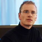 Michael Fassbender como Steve Jobs. (Foto: Divulgação)