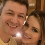 Após separação, Lucas Lima se declara para Sandy no aniversário da cantora. (Foto: Instagram)