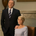 Frank e Claire Underwood, 'House of Cards' - Embora tenham sido amáveis em seus momentos de destruição compartilhada, Frank e Claire também são um dos relacionamentos mais estranhos e mais manipuladores da história da TV. (Foto: Divulgação)