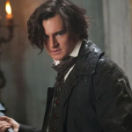 Benjamin Walker não se parece em nada com o verdadeiro Abraham Lincoln em Abraham Lincoln: Caçador de Vampiros (2012). (Foto: Divulgação)