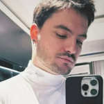 Em seguida aparece o influenciador digital Felipe Neto, que tem um dos nomes mais importantes da web. (Foto: Instagram)