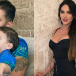 Babal Guimarães, cunhado de Carlinhos Maia, acusou Emily Garcia de alienação parental com o filho deles, Miguel. (Fotos: Instagram/Montagem)