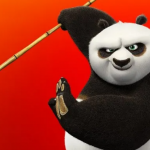 Kung Fu Panda 4, estreia no dia 7 de março de 2024. (Foto: Divulgação)