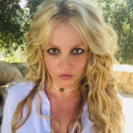 Britney Spears às vezes dá umas bolas fora. (Foto: Instagram)