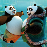 Kung Fu Panda 4: Depois de três aventuras arriscando sua própria vida para derrotar os mais poderosos vilões, Po, o Grande Dragão Guerreiro( Jack Black) é escolhido para se tornar o Líder Espiritual do Vale da Paz. (Foto: Divulgação)