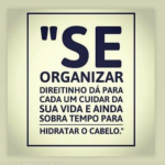 Na realidade, Grazi não falou diretamente sobre o assunto. Em tom de deboche ela compartilhou um post nos Stories do Instagram em que dizia: "Se organizar direitinho dá para cada um cuidar da sua vida e ainda sobre tempo para hidratar o cabelo.". (Foto: Instagram)