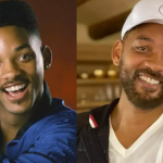 Você imaginaria que 30 anos depois, o protagonista de 'Um Maluco no Pedaço' pouco mudaria? Pois é, Will Smith envelheceu muito bem. (Fotos: Divulgação/Reprodução/Montagem)