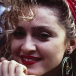 Madonna era uma pessoa completamente diferente quando nova. Na época, ela também estava tentando a carreira de atriz, que não deu muito certo. (Foto: Divulgação)