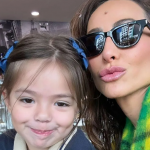 Sabrina afirma que se separar de Duda foi a melhor decisão e foi bom para a filha, Zoe, de 5 anos. (Foto: Instagram)