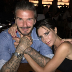 David e Victoria Beckham estão casados há 24 anos. (Foto: Instagram)