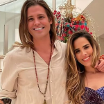 Após a cantora se separar do empresário Marcus Buaiz, ela e Dolabella decidiram reatar o namoro. (Foto: Instagram)