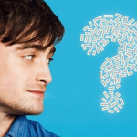 Daniel Radcliffe é outro que curte rock. (Foto: Divulgação)