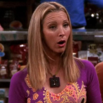 A atriz é famosa por ter interpretado a personagem Phoebe na série "Friends". (Foto: Divulgação)