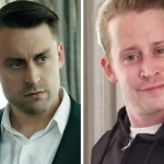 Kieran Culkin, de ‘Succession’, é irmão de Macaulay Culkin. (Fotos: Reprodução/Instagram/Montagem)