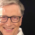 Embora muitos introvertidos se descrevam como tímidos, nem sempre é isso que acontece. Esse, inclusive, parece ser o caso de Bill Gates. (Foto: Instagram)