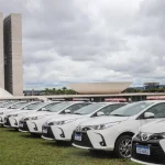 No ano anterior, foram vendidas 2,1 milhões de unidades. (Foto: Agência Brasil)