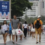 “Segurança e organização são componentes essenciais para conseguir atrair turistas e realizar uma festa espetacular, à altura das expectativas de cariocas e visitantes”, comentou. (Foto: Agência Brasil)