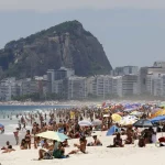 As regiões mais procuradas pelos turistas foram Ipanema/Leblon (95%), Barra da Tijuca/Recreio/Jacarepaguá (89%) e Leme/Copacabana (88%), seguidas de Flamengo/Botafogo (84%) e centro da cidade (79%). . (Foto: Agência Brasil)