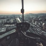 Em entrevista ao SBT, o capitão André Elias disse que o avião monomotor não era destinado à aviação comercial. (Foto: Unsplash)