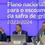 Em relação à infraestrutura do Arco Sul/Sudeste, que engloba todo o Centro-Sul do Brasil, o governo prevê a conclusão da Ferrovia Norte Sul, a intensificação das obras da ferrovia FICO, além de duplicação da BR 163, do Paraná, das BRs 470 e 290, em Santa Catarina, e das BRs 116 e 386, no Rio Grande do Sul. (Foto: Agência Brasil)