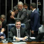 O texto aprovado, que altera a Lei de Execução Penal, segue agora para análise da Câmara dos Deputados, que precisa aprovar as alterações feitas pelos senadores antes que o projeto siga para sanção ou veto do presidente da República. (Foto: Agência Brasil)