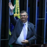 Após a posse, às 19h, Dino participará de uma missa de ação de graças na Catedral de Brasília. O novo ministro optou por dispensar o tradicional jantar oferecido por associações de magistrados aos ministros que assumem no STF. (Foto: Agência Brasil)